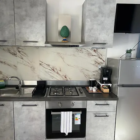 Apartment La Casa Blanca 2 Agrigento