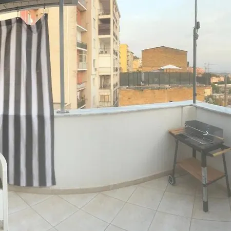 דירה La Casa Blanca 2 אגריג'נטו