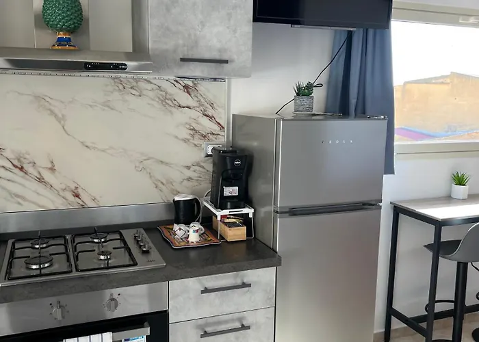 La Casa Blanca 2 * Agrigento