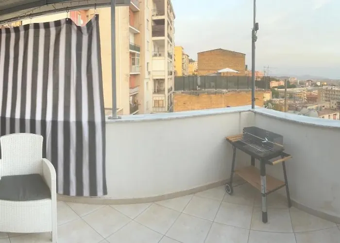 Apartament La Casa Blanca 2 Agrigento